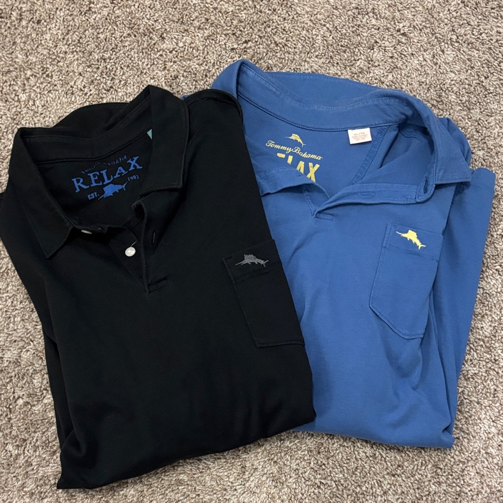Tommy Bahama shirts